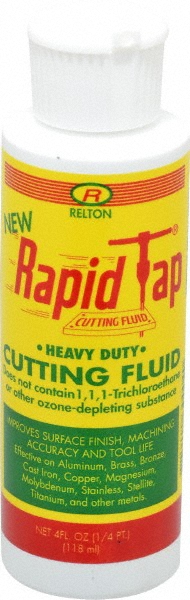 Picture of Relton Rapid Tap Cutting And Drilling Fluid, 4 Oz. 161405440 04Z-NRT